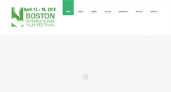 Desktop Screenshot of bostoniff.com