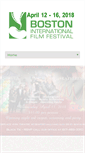 Mobile Screenshot of bostoniff.com